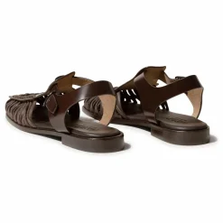 Hot Hereu Sandales Alaro | Marron