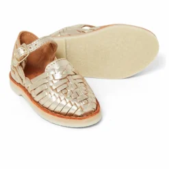 Discount Mapache Sandales Alegria | Doré