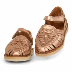 Mapache Sandales Alegria | Or rose Hot