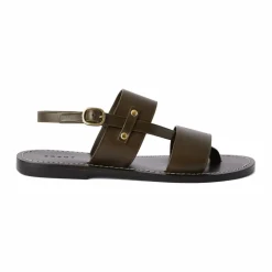 Femme Soeur Sandales Amazonia Cuir |