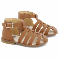 Clearance Tartine et Chocolat Sandales Ares | Camel