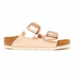 Best BIRKENSTOCK Sandales Arizona | Or rose