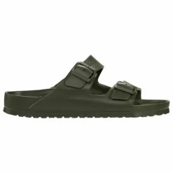 BIRKENSTOCK Sandales Arizona Chaussant Normal | Vert kaki New