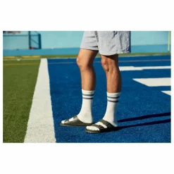 BIRKENSTOCK Sandales Arizona Chaussant Normal | Vert kaki New