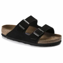 Femme BIRKENSTOCK Sandales Arizona Suède et Nubuck - Collection Adulte |