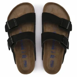Femme BIRKENSTOCK Sandales Arizona Suède et Nubuck - Collection Adulte |