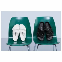 Homme BIRKENSTOCK Sneakers, Chaussures|Sandales Arizona White Chaussant Normal |