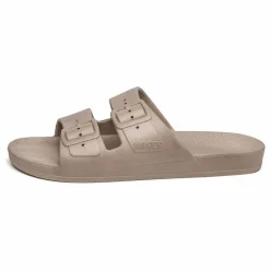 Freedom Moses Sandales Basic | Beige Hot