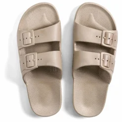 Freedom Moses Sandales Basic | Beige Hot