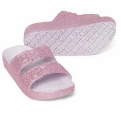 Sale Freedom Moses Sandales Basic Paillettes | Rose