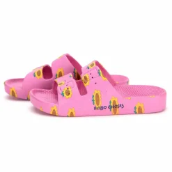 Bobo Choses Sandales X Freedom Moses Tournesol | Rose Discount