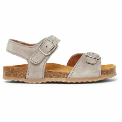 Enfant Pèpè Sandales Boucles Suede - Two Con Me |