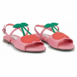 Enfant Stella McCartney Kids Sandales, Espadrilles|Sandales Cerises |
