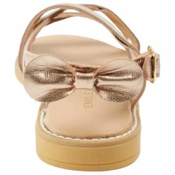 Enfant Emile et Ida Sandales, Espadrilles|Sandales, Espadrilles|Sandales Croisillons Cuir |