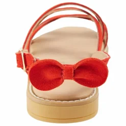 Enfant Emile et Ida Sandales Croisillons Cuir |