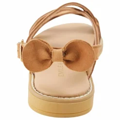 Enfant Emile et Ida Sandales Croisillons Cuir |