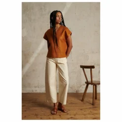 Femme Soeur Sandales, Espadrilles|Sandales Cuir Maldives |