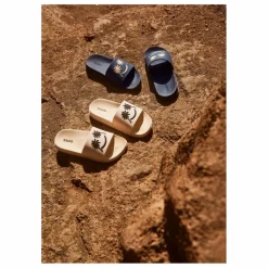 Enfant Molo Sandales, Espadrilles|Sandales, Espadrilles|Sandales de Plage Zhappy Palm Smile |