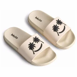 Enfant Molo Sandales, Espadrilles|Sandales, Espadrilles|Sandales de Plage Zhappy Palm Smile |