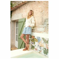 Femme Mapache Sandales Diego |