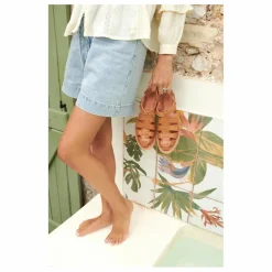 Femme Mapache Sandales Diego |