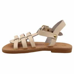 Théluto Sandales Diego | Ecru Hot