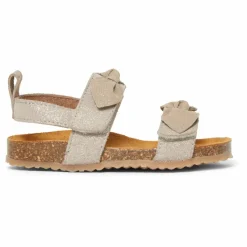 Enfant Pèpè Sandales Double Nœuds Suede - Two Con Me |