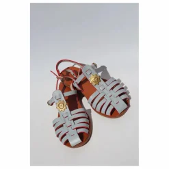 Femme Mama Praïa Sandales Fisherman Gloria Sun |