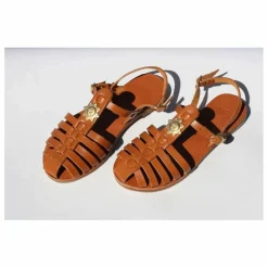 Femme Mama Praïa Sandales, Espadrilles|Sandales Fisherman Sun |