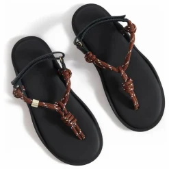 Hot Flòwze Sandales Flò | Marron