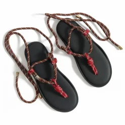 Clearance Flòwze Sandales Flò Twin | Marron