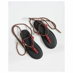 Clearance Flòwze Sandales Flò Twin | Marron