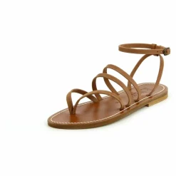 Femme K.Jacques Sandales, Espadrilles|Sandales Hemeree Nubuck |