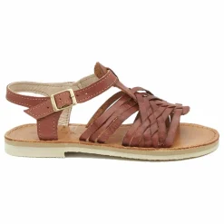 Mapache Sandales Imala | Caramel Clearance