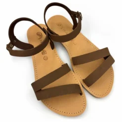 Online Théluto Sandales Iris | Chocolat