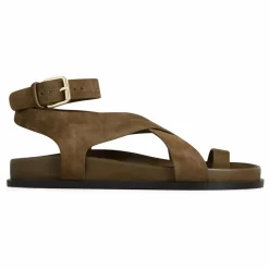 Femme A. Emery Sandales, Espadrilles|Sandales Jalen Suede |