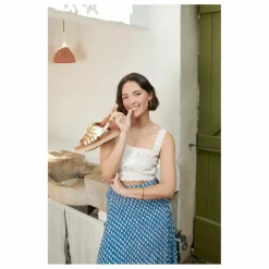 Femme Mapache Sandales, Espadrilles|Sandales Lola Métallisées |