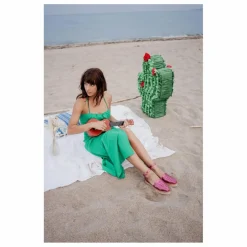 Femme Mapache Sandales Loma |