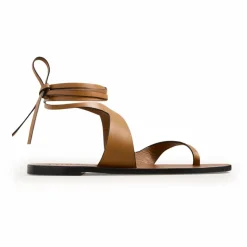 A. Emery Sandales Margaux | Camel Clearance