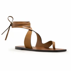 A. Emery Sandales Margaux | Camel Clearance