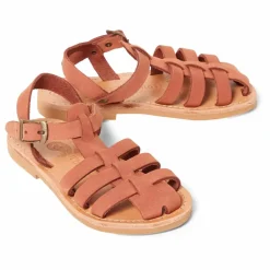 Théluto Sandales Matis | Terracotta New
