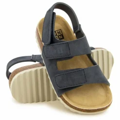 Bonton Sandales Memo Fast | Bleu marine