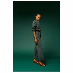 Femme Soeur Sandales Mexico Cuir |