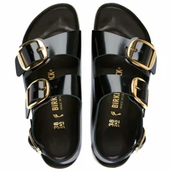 Femme BIRKENSTOCK Sandales Milano Chaussant Etroit |