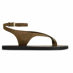 Femme A. Emery Sandales, Espadrilles|Sandales Millar Suede |