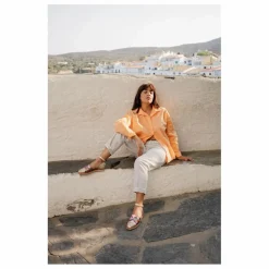 Mapache Sandales Nayeli | Multicolore