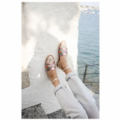 Mapache Sandales Nayeli | Multicolore