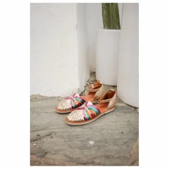 Mapache Sandales Nayeli | Multicolore