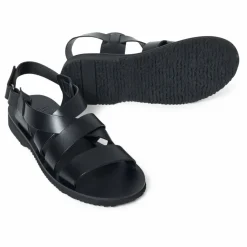 Discount Paraboot Sandales Noumea | Noir