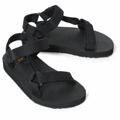 Clearance Teva Sandales Original Universal - Collection Enfant | Noir